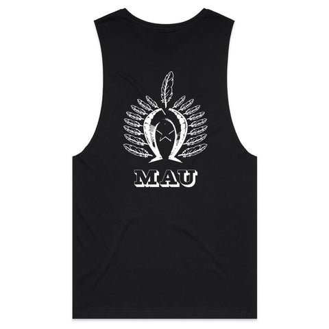 MAU FAMILY - AS Colour Barnard - Mens Tank Top Tee