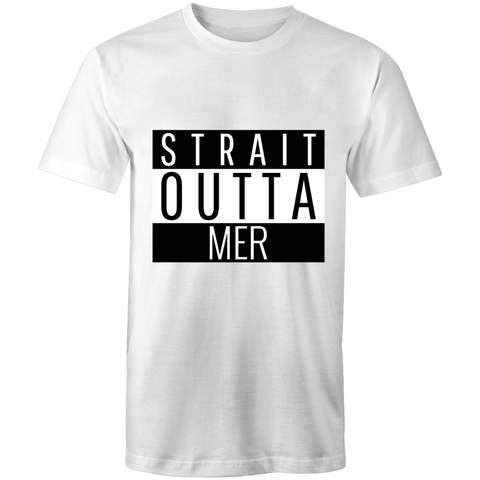 'Strait Outta Mer' T-Shirt