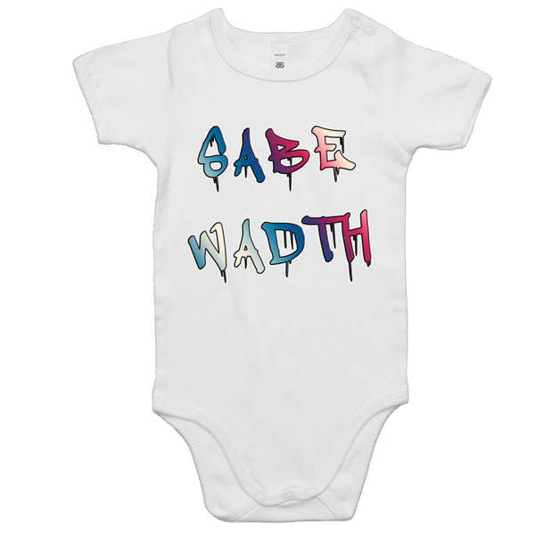 'SABE WADTH' Romper