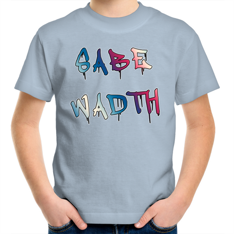 Kids 'SABE WADTH' T-Shirt