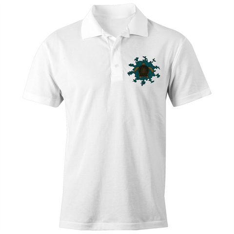 'Waru, Dhangal and Kayarr' Polo Shirt