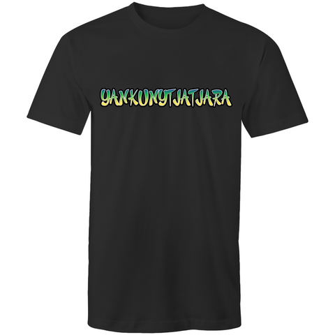 'YANKUNYTJATJARA' T-Shirt