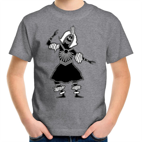 Kids 'Warrior' T-Shirt