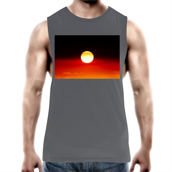 'New Dawn' Tank Top Tee