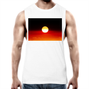 'New Dawn' Tank Top Tee