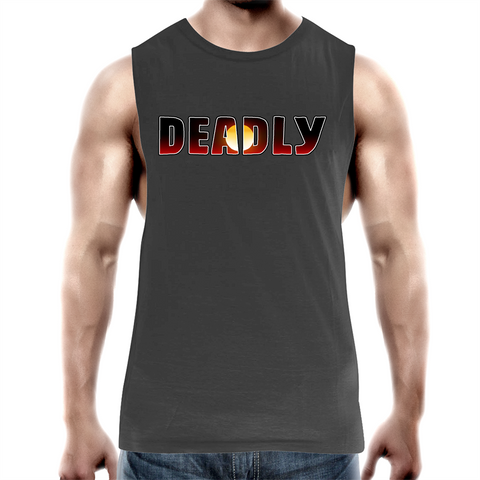 New Dawn 'Deadly' Tank Top