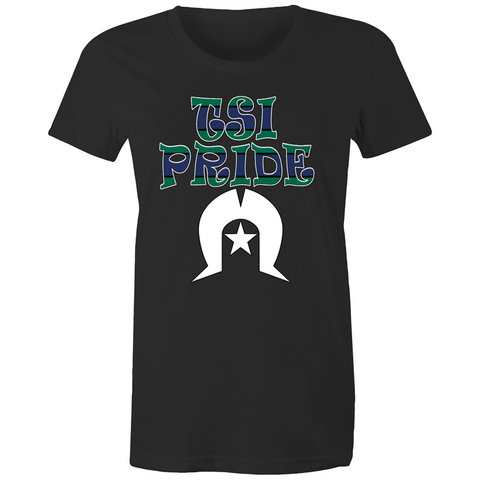 'TSI Pride' Maple Tee