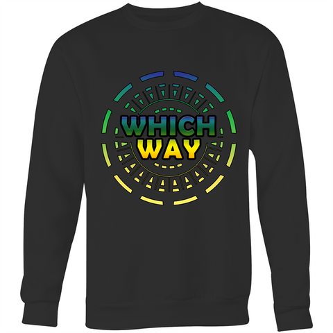 'Whichway' Jumper