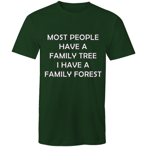 'Family Forest' T-Shirt