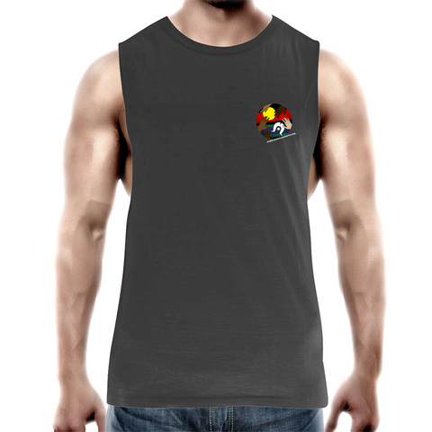 'Indigenous Grapevine' Tank Top