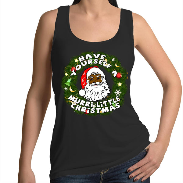 'Have Yourself A Murri Little Christmas' Singlet