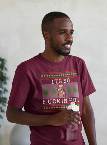 'Its Hot' T-Shirt